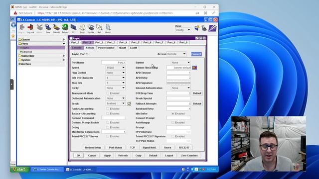 IBM Hardware Management Console