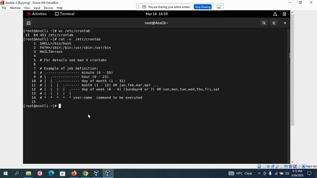Linux Tutorial | CAT & TAC | WC, Semicolum , Pipe смотреть онлайн