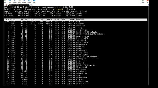 Linux Screen Command Tutorial смотреть онлайн