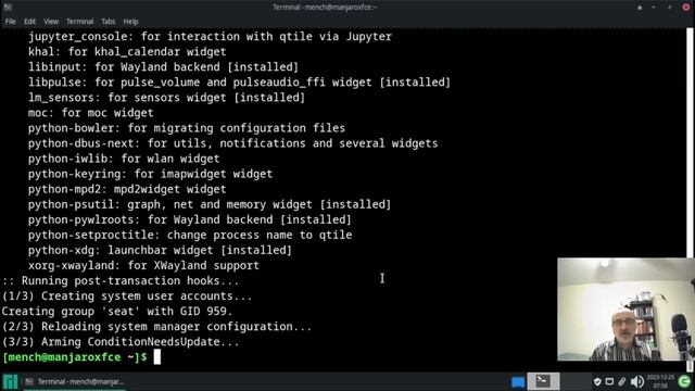 Manjaro Xfce is Better смотреть онлайн