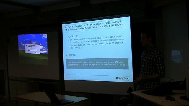 PasswordsCon 2011 - Carsten Maartmann Moe смотреть онлайн