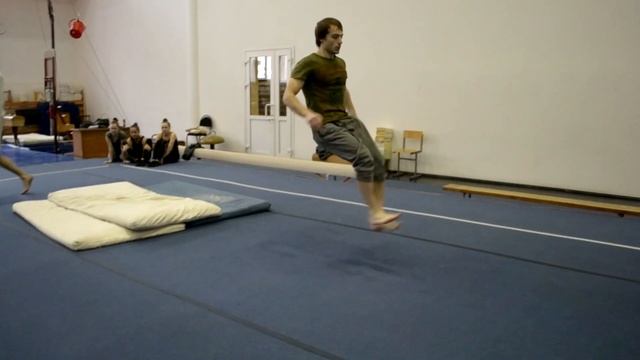 Freerunning