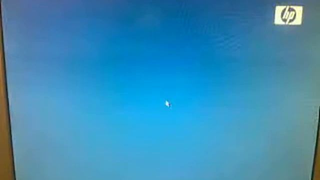HP T5720 Booting win XPE (modded) смотреть онлайн