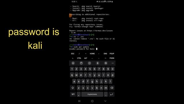 Usr/bin/kex: Line: 25: Vncpasswd Command Not Found | Vncpasswd Command Not Found Nethunter смотреть онлайн
