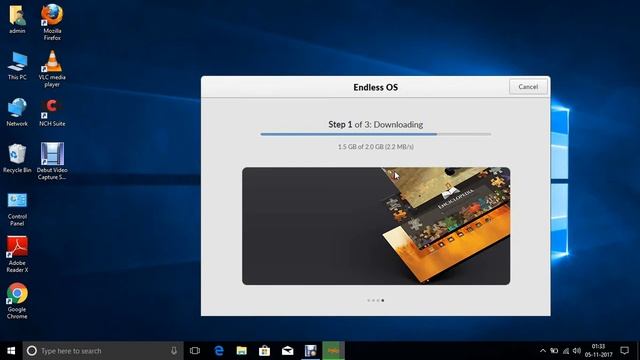 How To Install Endless OS in hindi смотреть онлайн