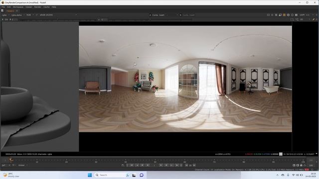 HDRI Lighting in Maya and Arnold render: Unlocking the photorealism secrets смотреть онлайн