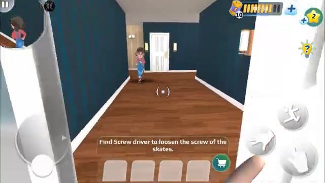 nick and tani : funny story - New fun video everyday , gameplay walkthrough patr 32 ( android, ios) смотреть онлайн