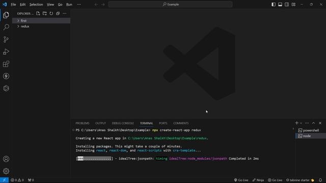 No such file or directory vscode| This is related to npm not being able to find a file | File Error смотреть онлайн