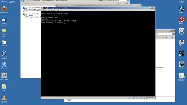 Arch Linux Installation Part2 смотреть онлайн