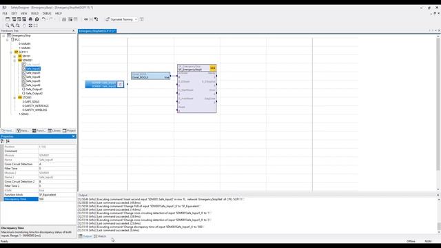 1.0 LASAL SAFETYDesigner - Basics1 (deutsch) смотреть онлайн