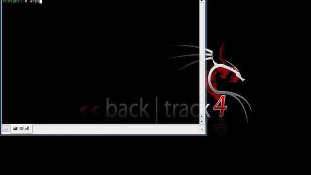 arp spoofing смотреть онлайн