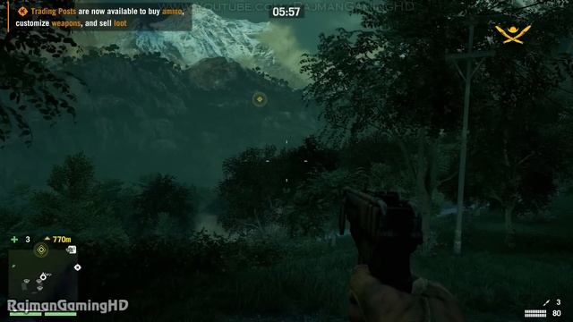 Far Cry 4 (PS4) Walkthrough PART 3 [1080p] Lets Play Gameplay TRUE-HD QUALITY смотреть онлайн