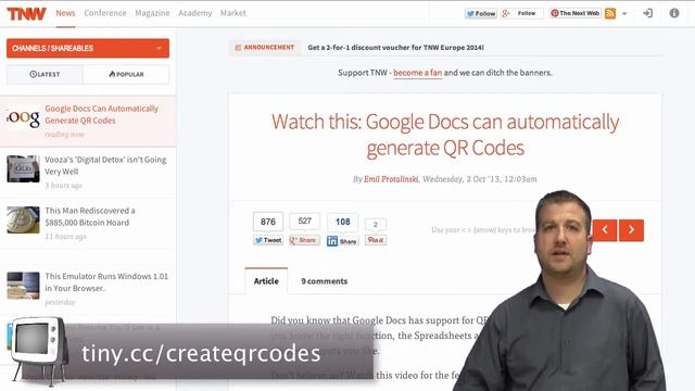 The Tech Show Episode 1 смотреть онлайн