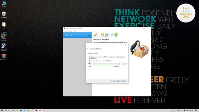 How to Install KALI LINUX in Virtual Box смотреть онлайн
