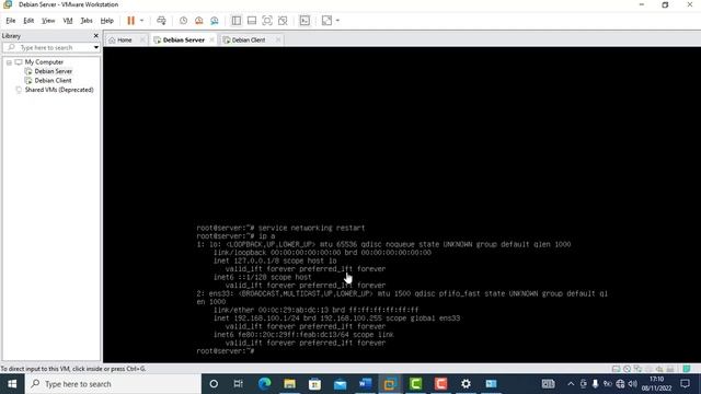 #5 Belajar Debian - Remote Server Menggunakan SSH смотреть онлайн