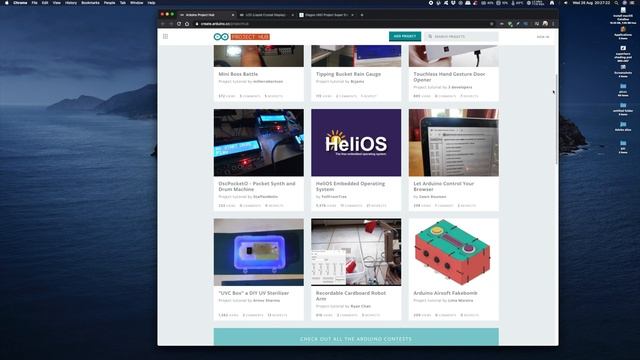 Raspberry Pi or Switch to Elegoo Arduino Uno? смотреть онлайн