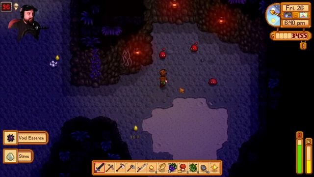 OHMIGOSH The Minecart ALREADY! [Stardew Valley Expanded][SUPER MODDED][Summer 26-27] смотреть онлайн
