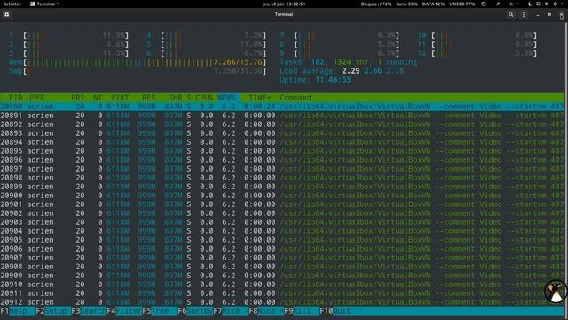 ArchLinux / Manjaro : Paramétrer les options de compilation des paquets AUR смотреть онлайн