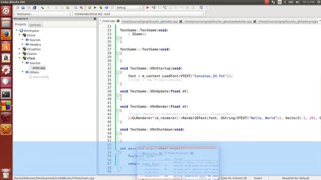 [VIXEN] Linux Update смотреть онлайн