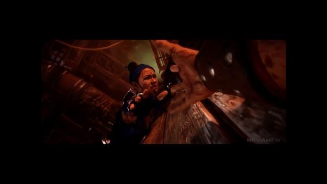 Mortal Kombat 11 Aftermath Tribute смотреть онлайн