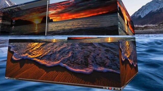 arch linux xfce compiz смотреть онлайн