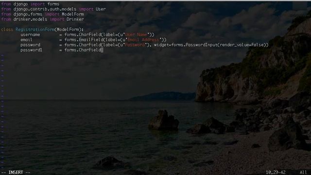 Django Tutorial 6 - User Authentication Part 1 - Hacked Existence смотреть онлайн