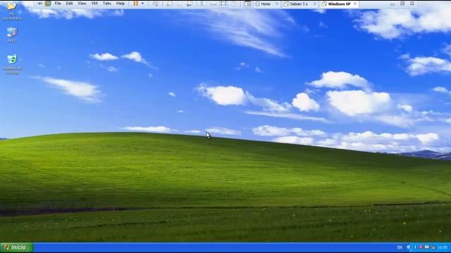 Servidor DNS en debian (Linux) смотреть онлайн