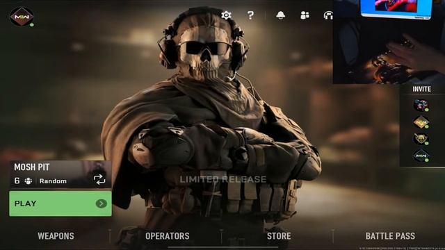 Warzone Mobile Live Stream IOS highest Graphics(Soft Launch) смотреть онлайн