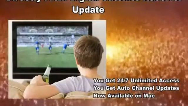 Digital Satellite Receiver Update | Watch Over 3500 Sport Channels! смотреть онлайн