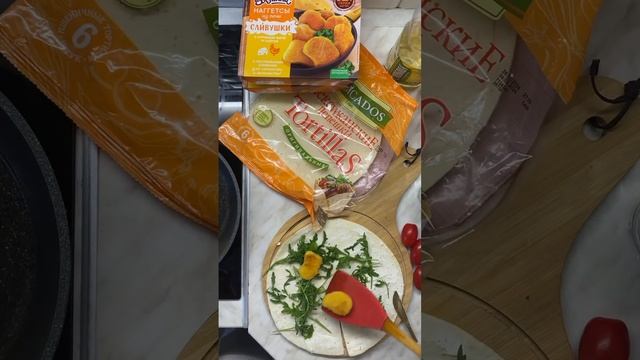 Быстро, вкусно и полезно!