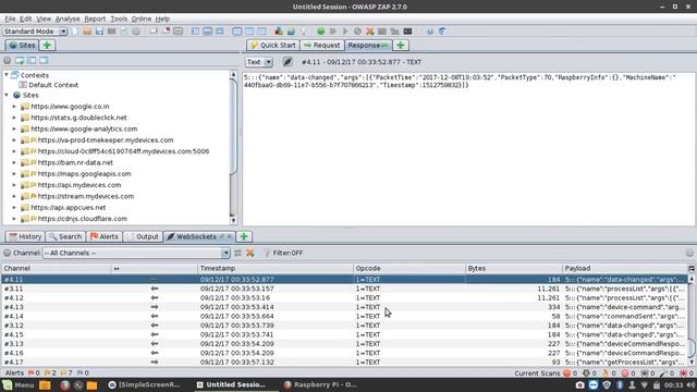 Raspberry Pi + Cayenne BROKEN Using OWASP ZAP! смотреть онлайн