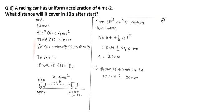 Worksheet -1 Class 9th Science Laws of Motion смотреть онлайн