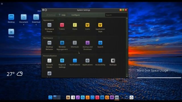 bluestar-linux 4.11.7 (2017.07.01) смотреть онлайн