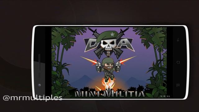 100% MINI MILITIA PRO PACK FOR FREE in 30sec | NO ROOT | FROM PLAYSTORE | Mr.multiples смотреть онлайн