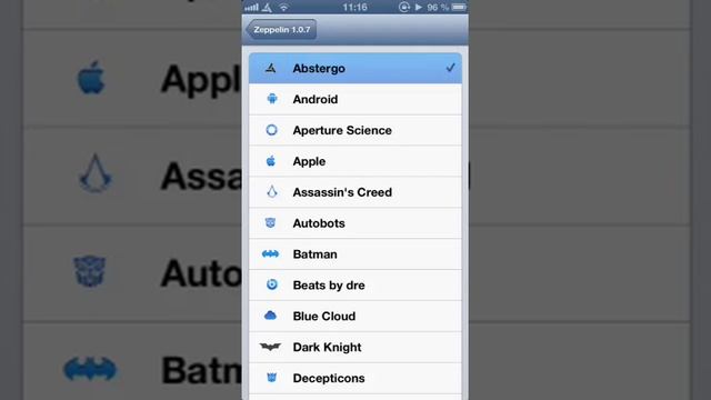 Zeppelin IOS 6 How to install and start смотреть онлайн