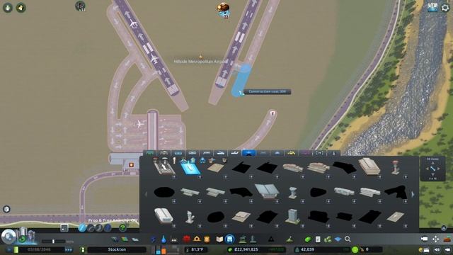 How to Build an Airport in Cities Skylines смотреть онлайн
