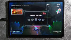 Poppy Playtime Chapter 2,Poppy Mobile,Blue Monster Escape Horror Playtime Scary Five Night 3 Game