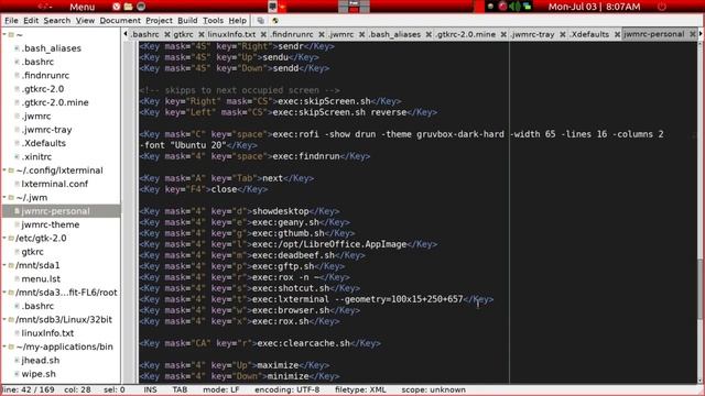 lxterminal setup in puppylinux смотреть онлайн