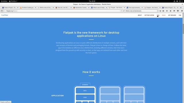 Fedora 24 Workstation - Features and Use смотреть онлайн