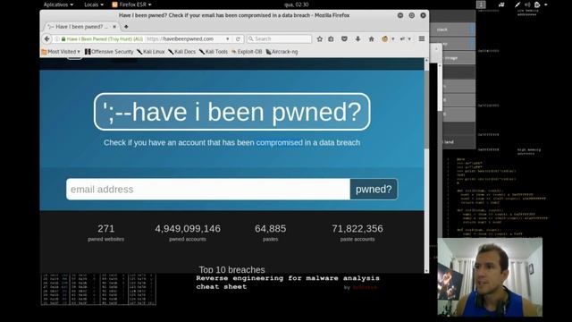 Como utilizar o SpiderFoot para OSINT смотреть онлайн