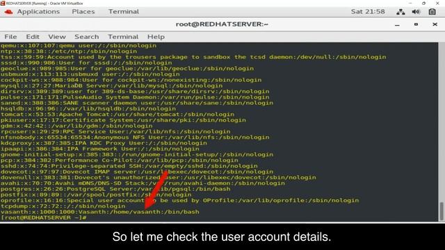 Securing your Linux System with /etc/nologin #etcnologin #LinuxSecurity #usermanagement смотреть онлайн