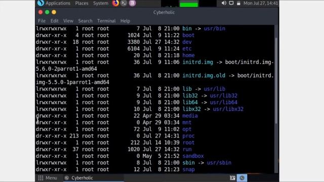 How To Check File Type Using "ls" Command ? смотреть онлайн