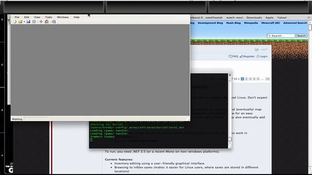 Hack Minecraft on a Mac смотреть онлайн