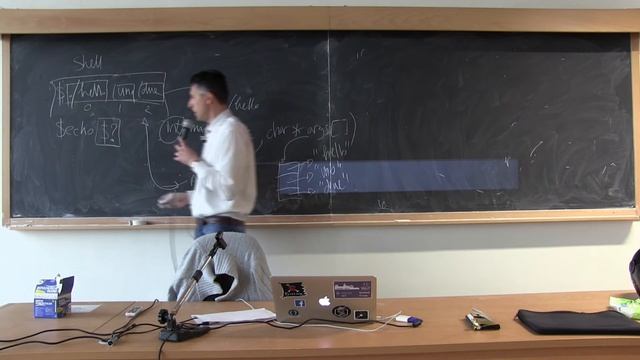Sistemi di Calcolo, Prof. Demetrescu - lezione 15 (14 Nov. 2016) смотреть онлайн