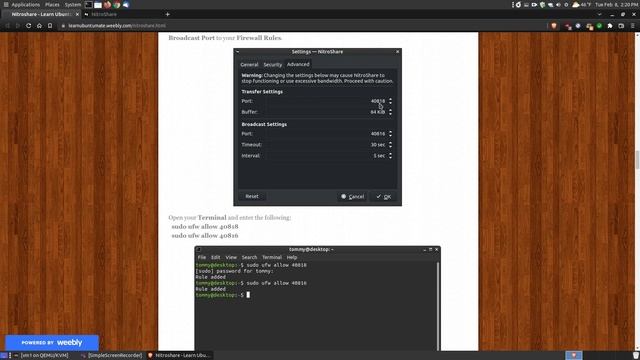 NitroShare: Easily Share Files on Local Networks смотреть онлайн