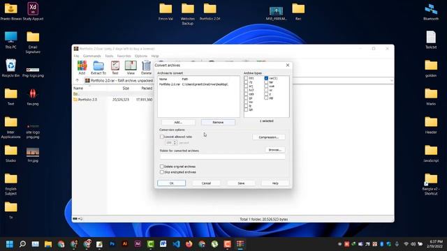 How to remove or disable rar file password #techland360 смотреть онлайн