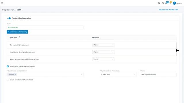 [Configuration Guide]Odoo CRM Integration with P-Series Phone System смотреть онлайн