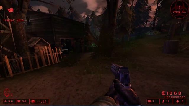 Killing Floor (part 2) | Gameplay of Native Linux Games смотреть онлайн