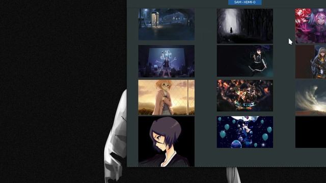 HydraPaper Sets Different Backgrounds Per Monitor (Multi-Monitor) [GNOME 3.26] смотреть онлайн