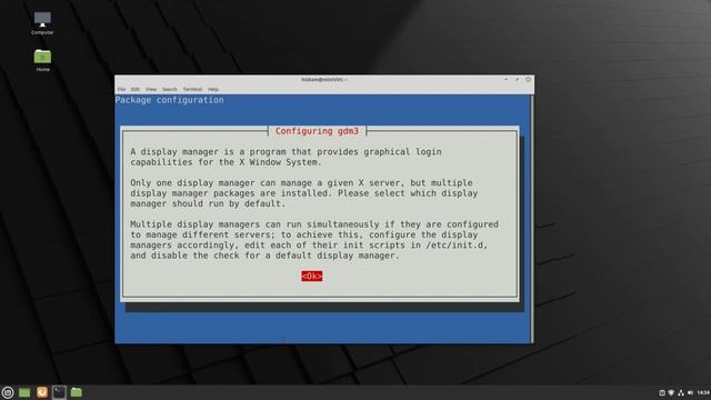 تنصيب gnome بجانب cinnamon على Linux Mint 20.2 смотреть онлайн